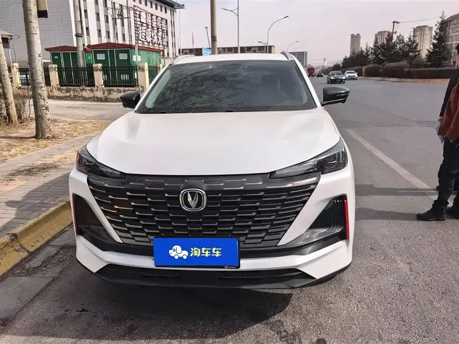 Changan CS55PLUS — фото 6