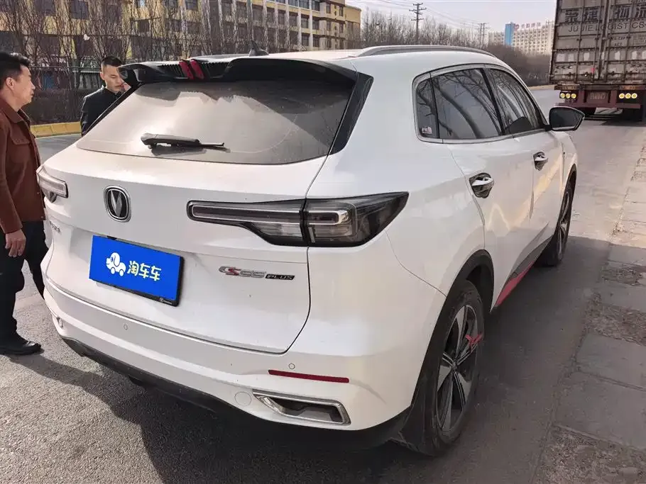 Changan CS55PLUS — фото 3