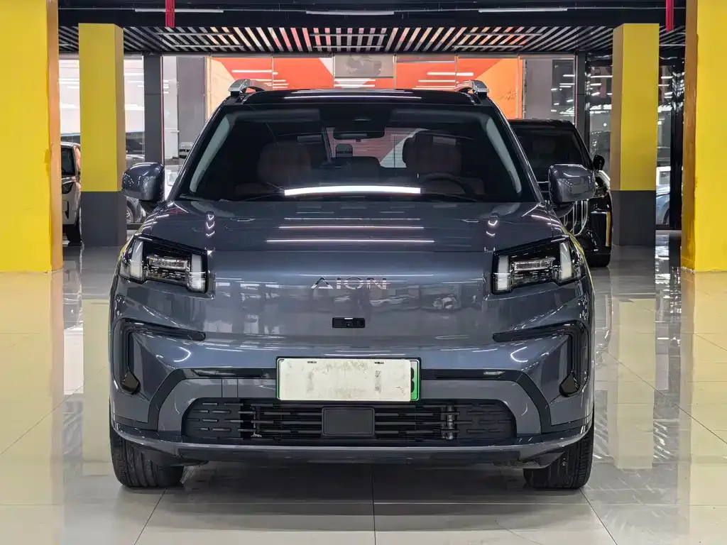 Aion V — фото 10