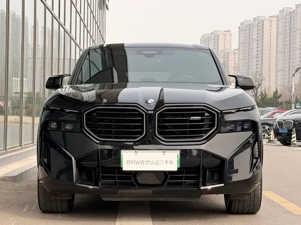 BMW XM — фото 3