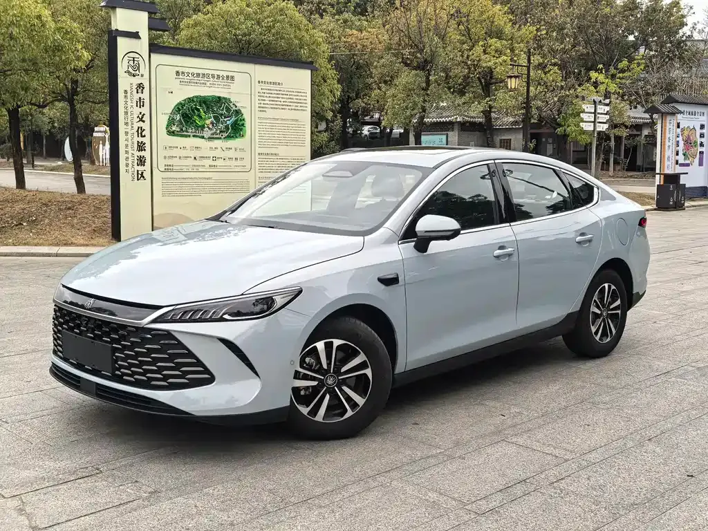 BYD Qin PLUS — фото 1