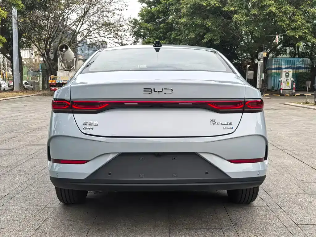 BYD Qin PLUS — фото 5