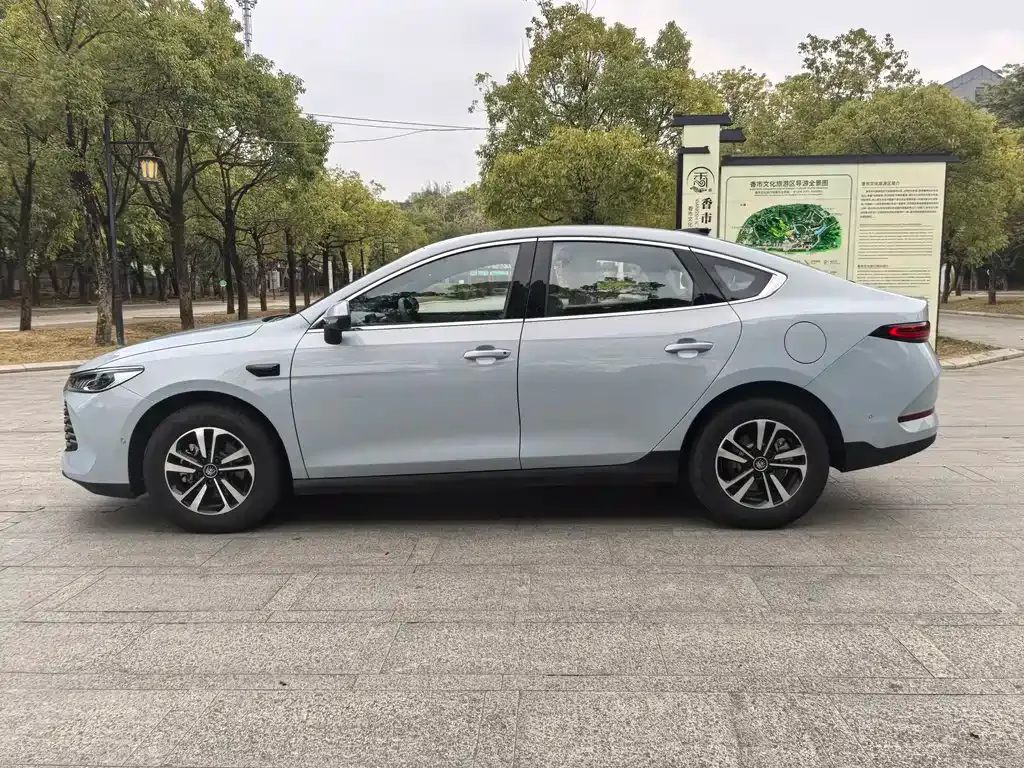 BYD Qin PLUS — фото 4