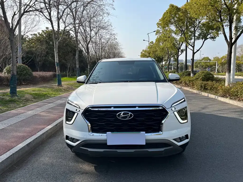 Hyundai ix25 — фото 1