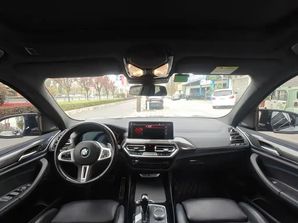 BMW X3 M40i — фото 3