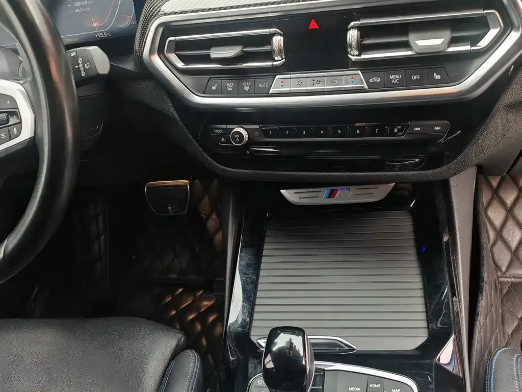 BMW X3 M40i — фото 7