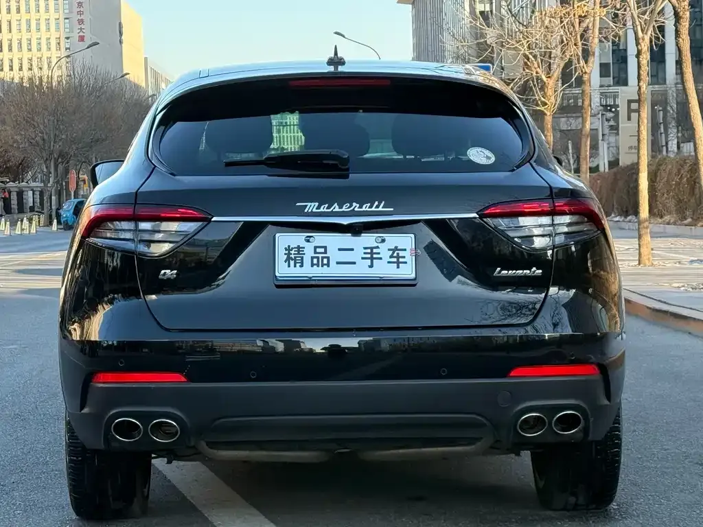 Maserati Levante — фото 6