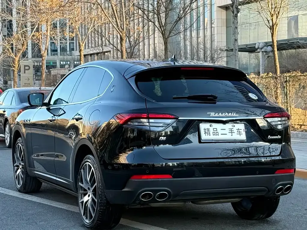 Maserati Levante — фото 9