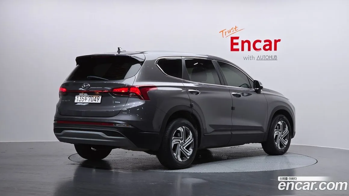 Hyundai Santafe — фото 3