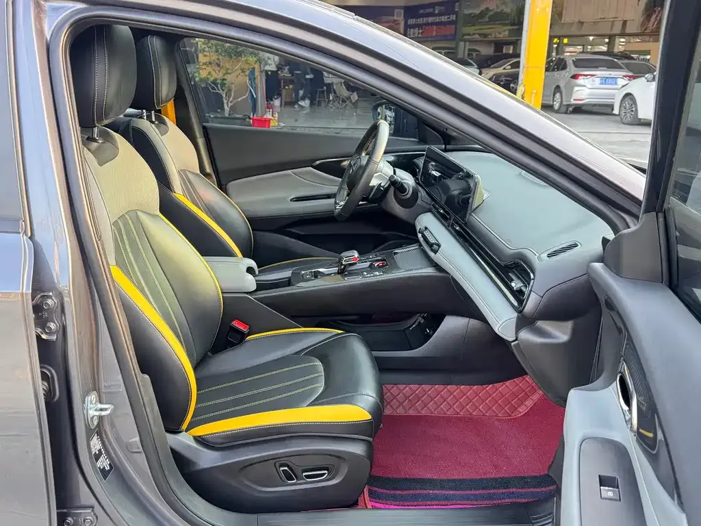 GAC Motor Shadow Leopard — фото 3