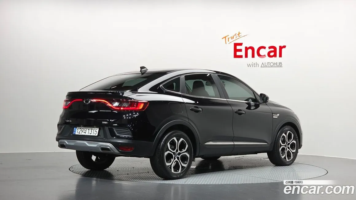 Renault Korea (Samsung) XM3 — фото 2