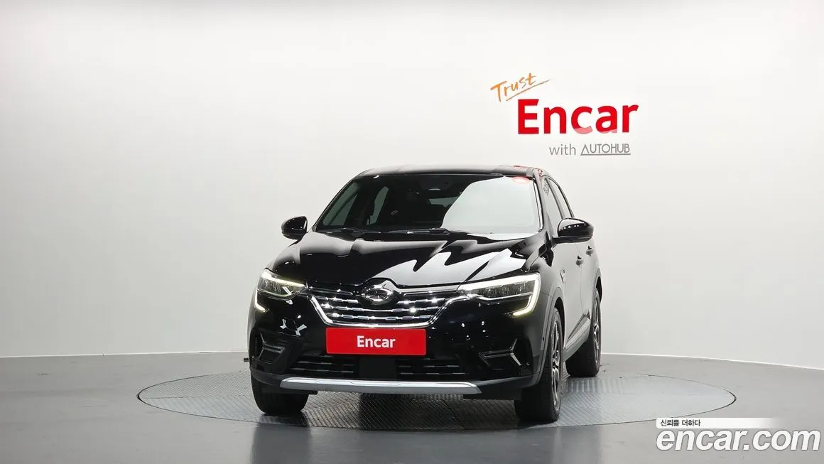 Renault Korea (Samsung) XM3 — фото 6