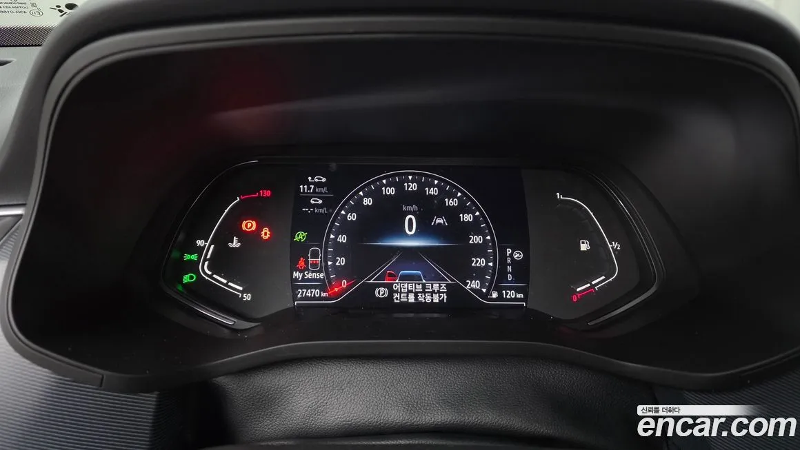 Renault Korea (Samsung) XM3 — фото 8