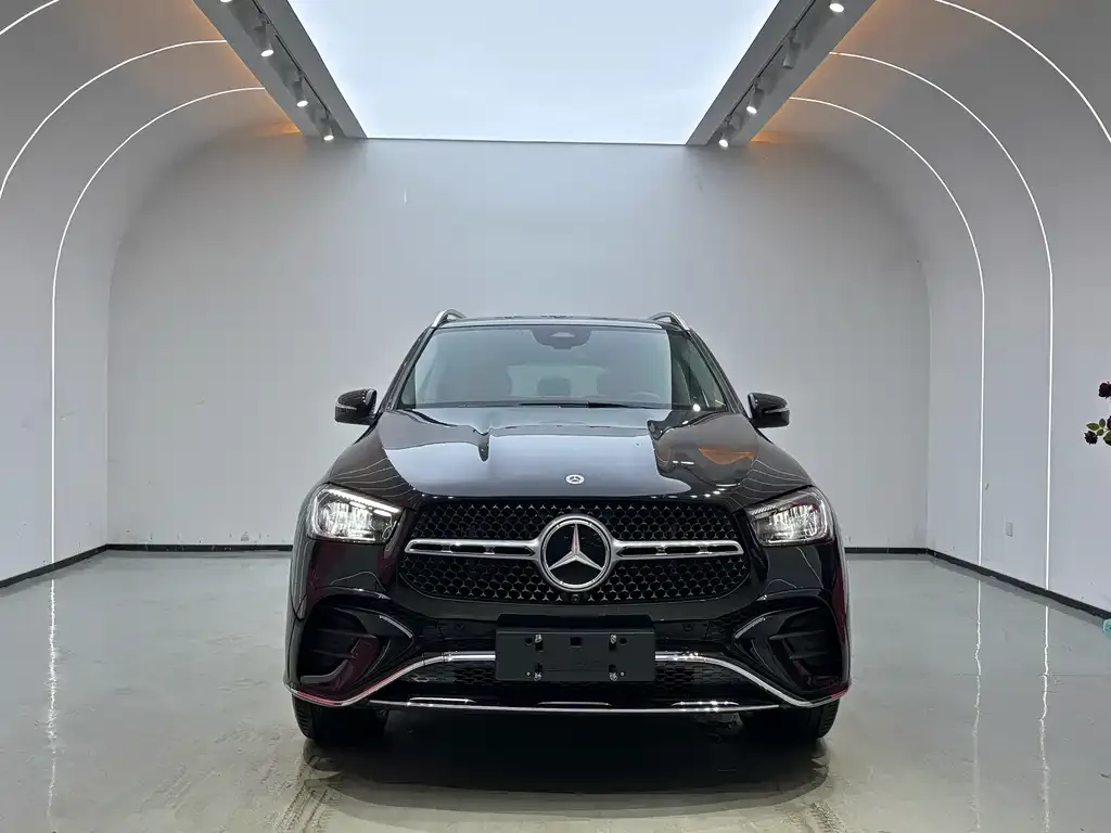 Mercedes-Benz GLE — фото 2