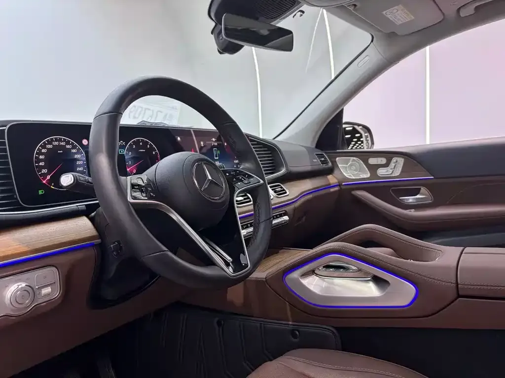 Mercedes-Benz GLE — фото 3