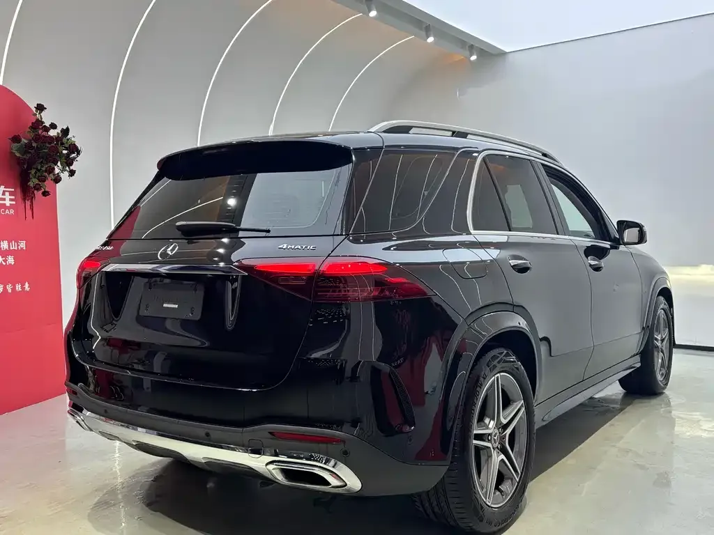 Mercedes-Benz GLE — фото 8