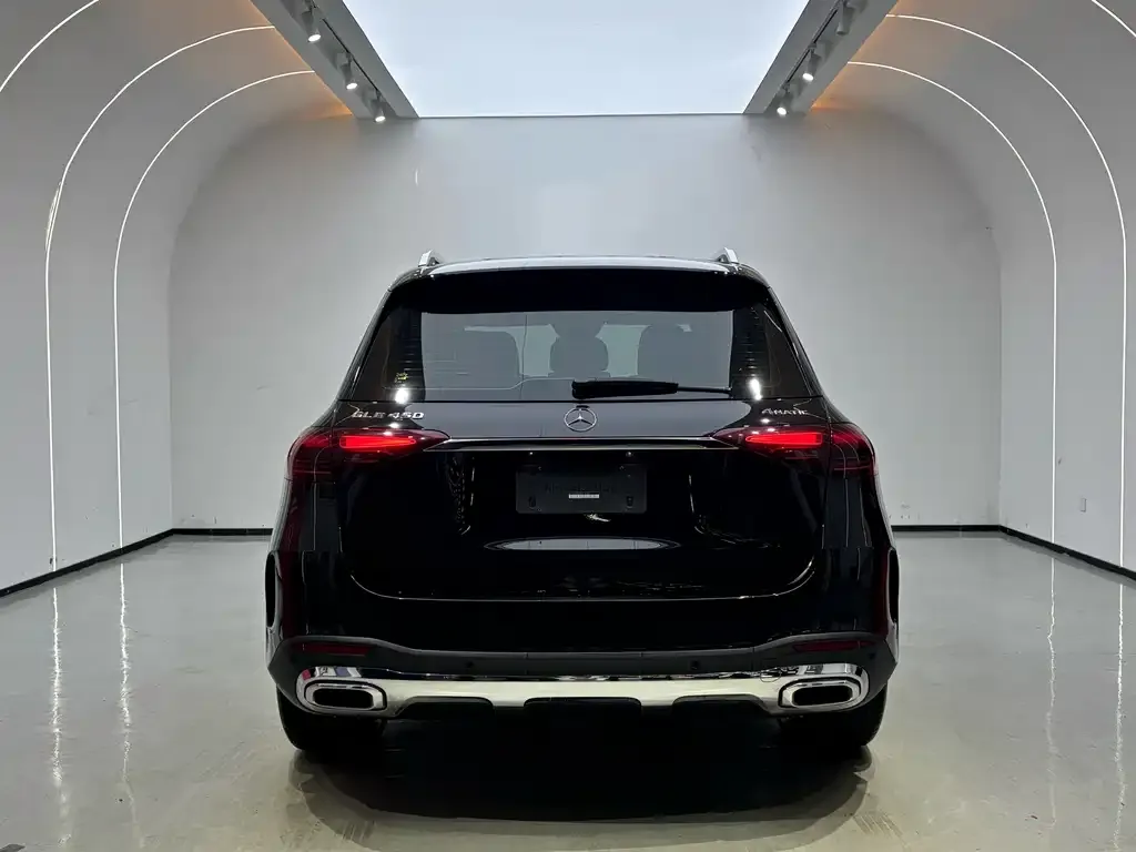 Mercedes-Benz GLE — фото 5
