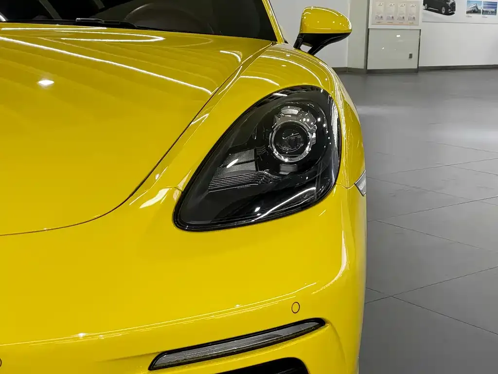 Porsche 718 — фото 5