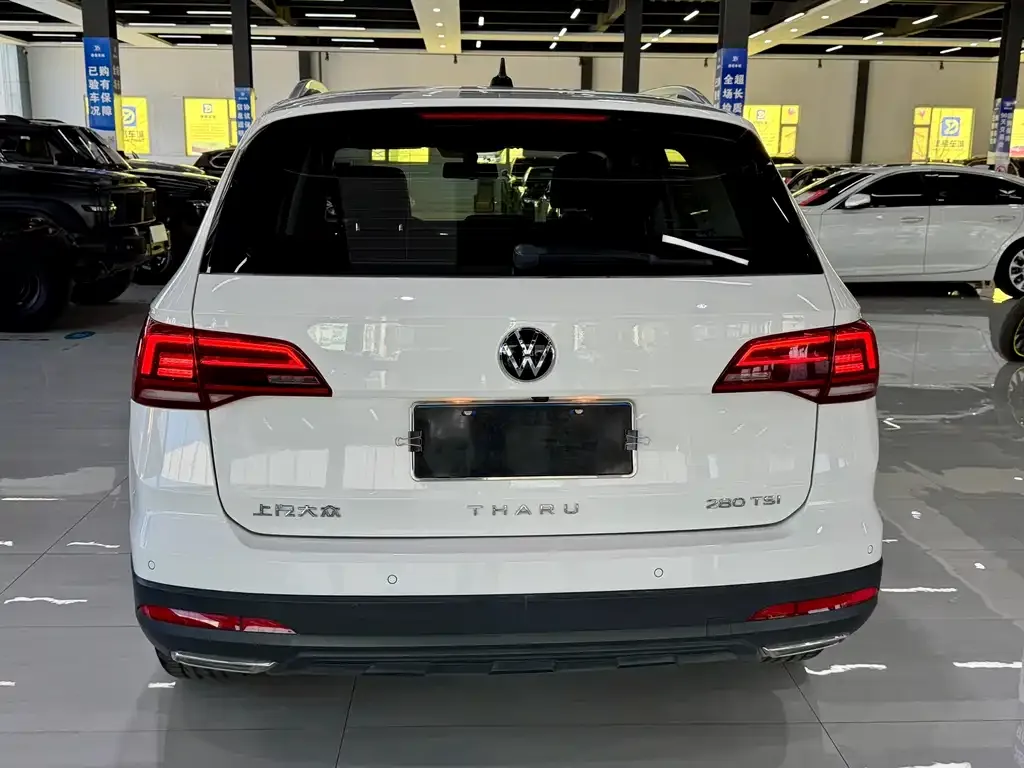 Volkswagen Tharu — фото 7