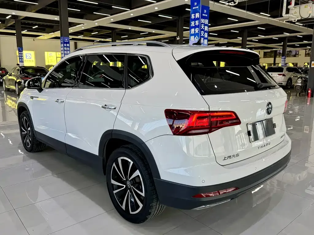 Volkswagen Tharu — фото 6