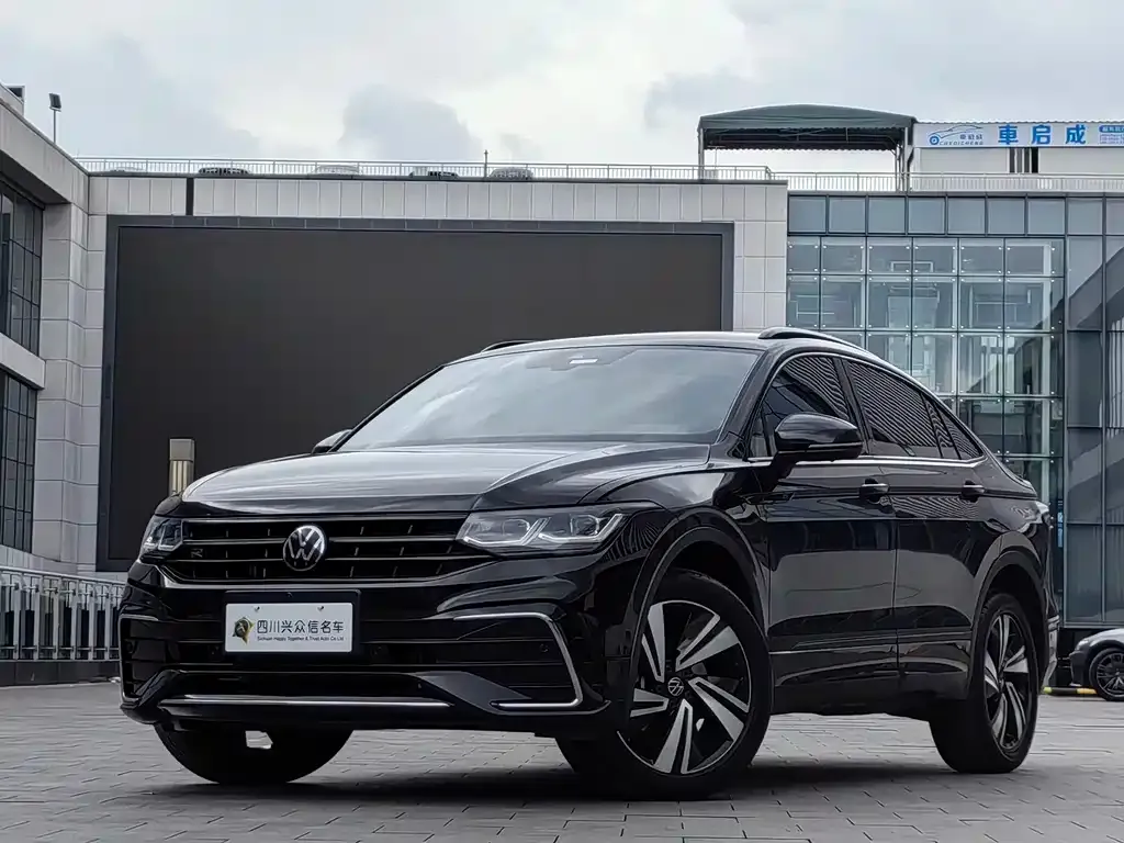 Volkswagen Tiguan X — фото 1