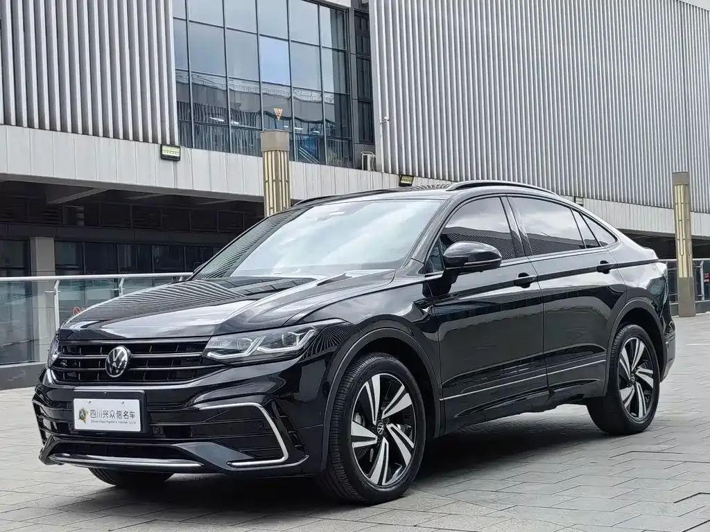 Volkswagen Tiguan X — фото 6