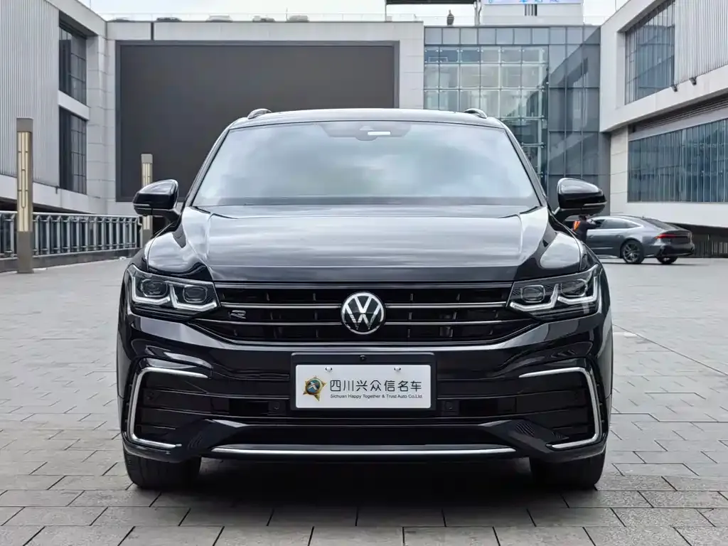 Volkswagen Tiguan X — фото 5