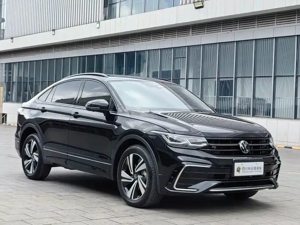 Volkswagen Tiguan X — фото 3