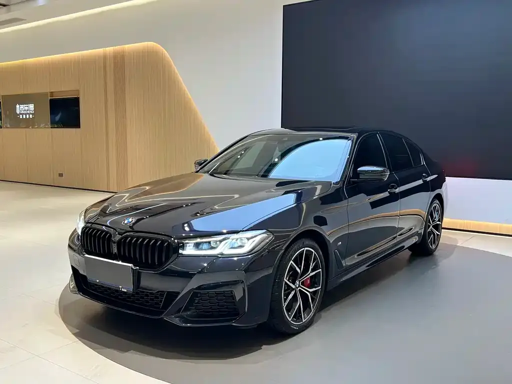 BMW 5 Series (Import) — фото 1
