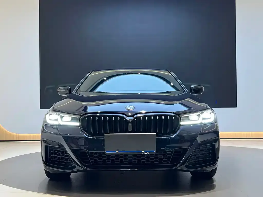 BMW 5 Series (Import) — фото 2