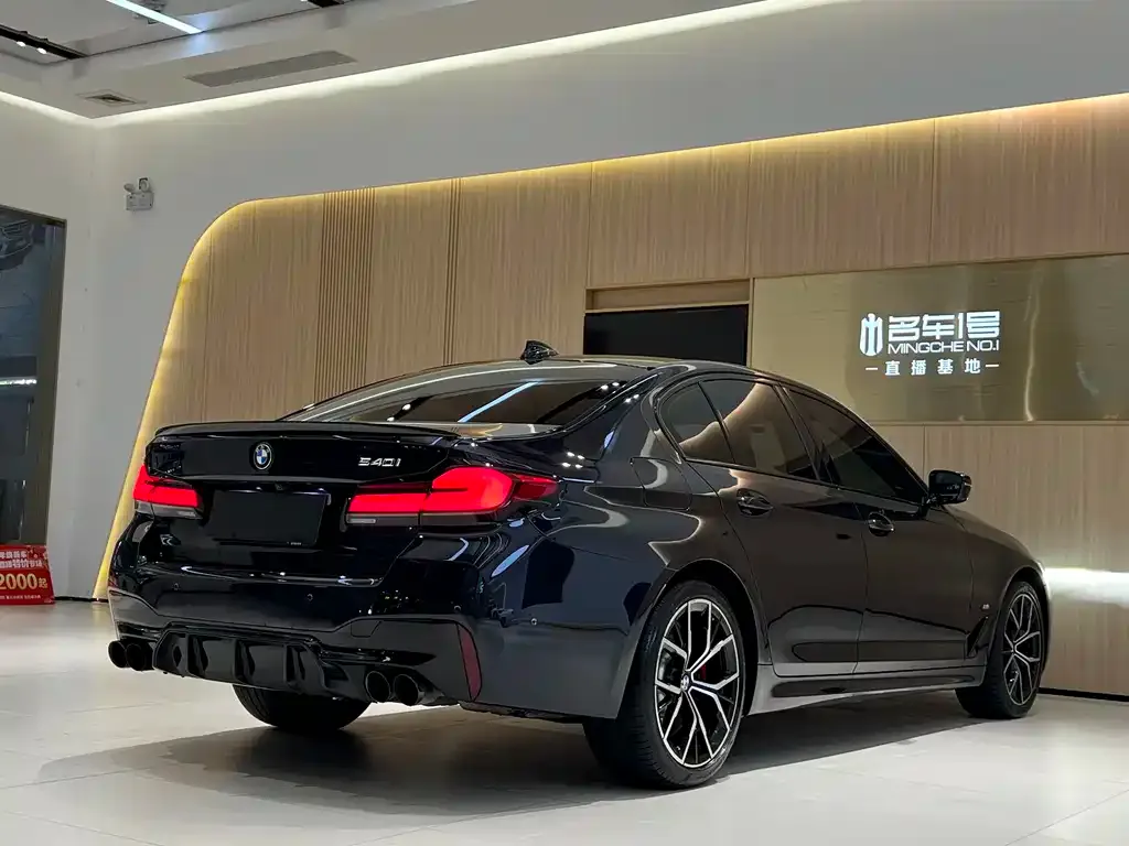 BMW 5 Series (Import) — фото 5