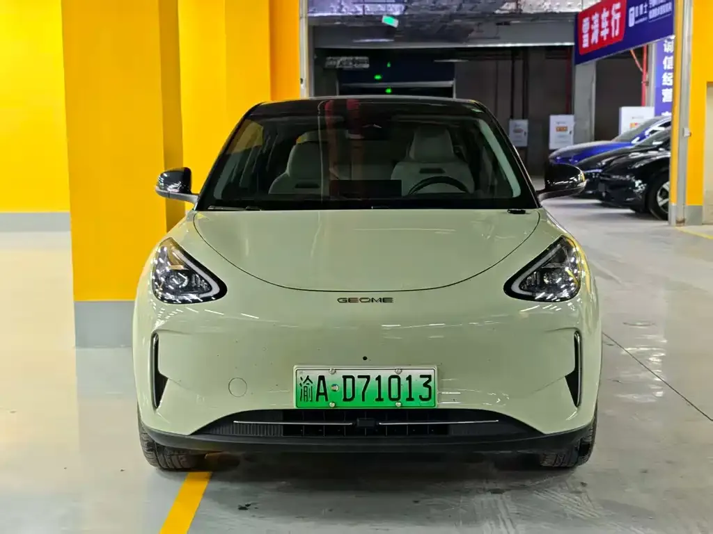 Geely Starburst — фото 8