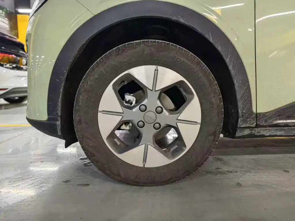 Geely Starburst — фото 10