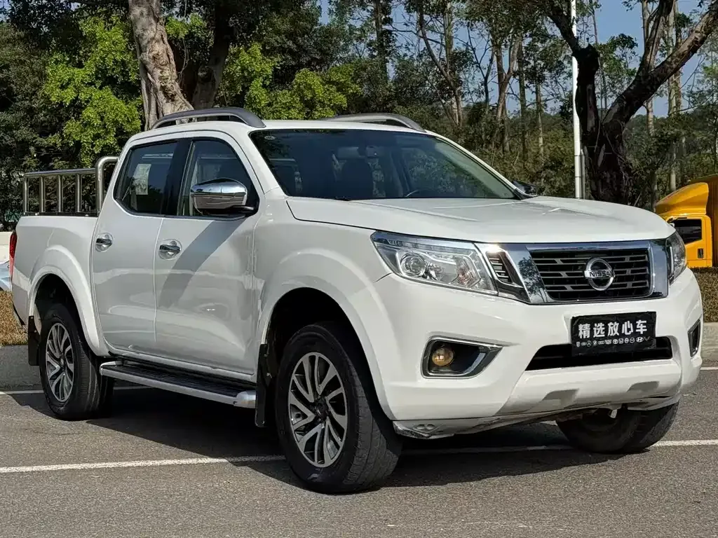 Nissan Navara — фото 4