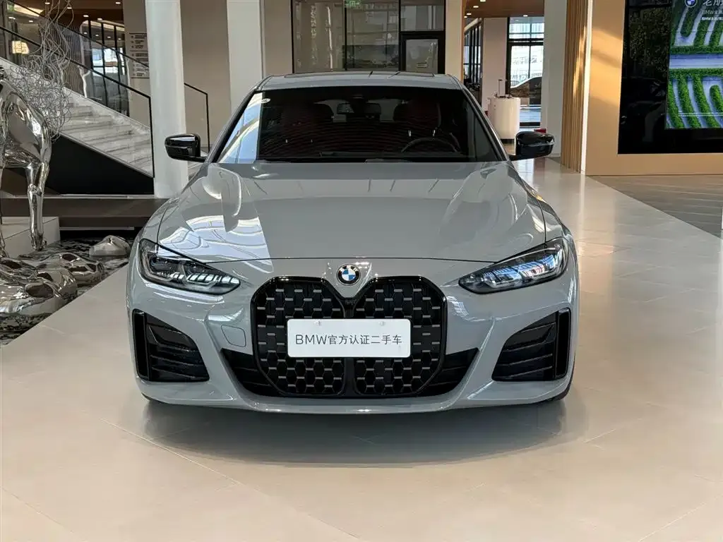 BMW 4 Series — фото 2