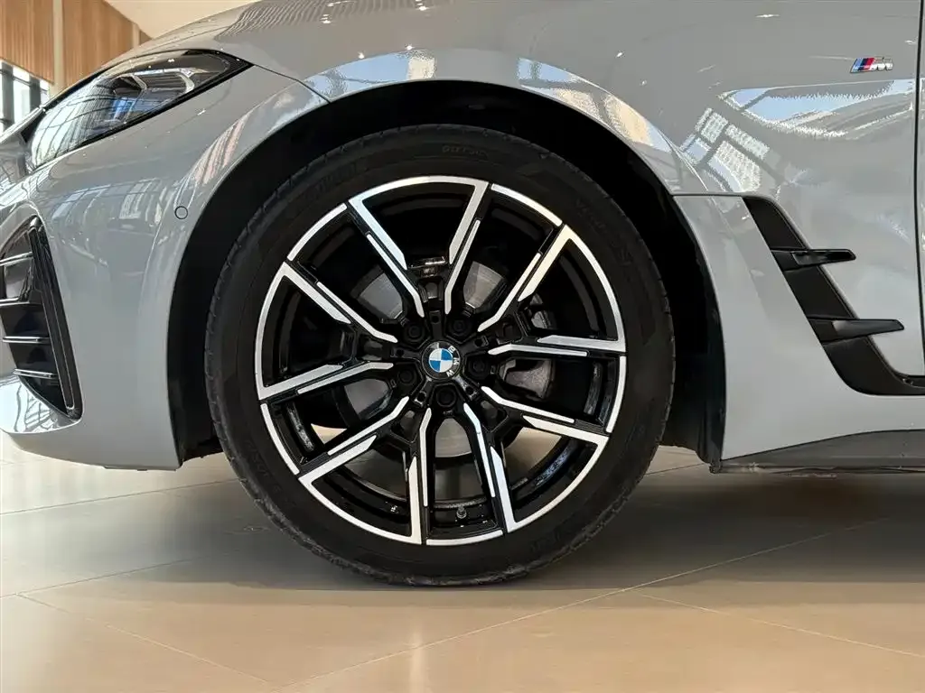 BMW 4 Series — фото 10