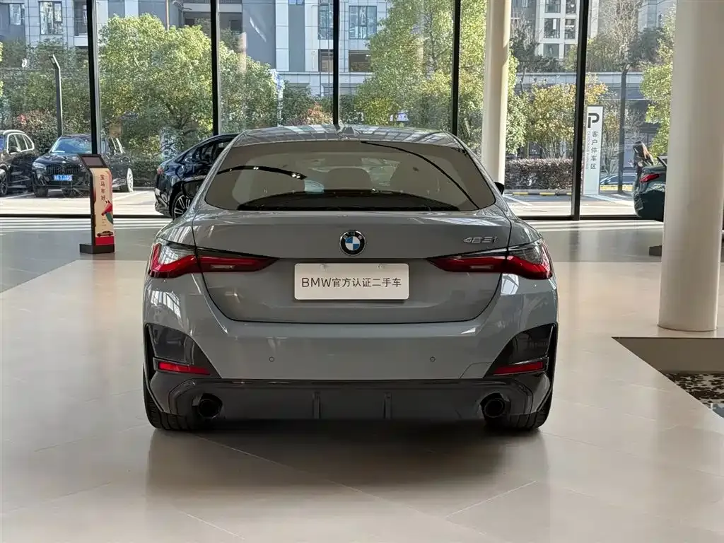 BMW 4 Series — фото 9