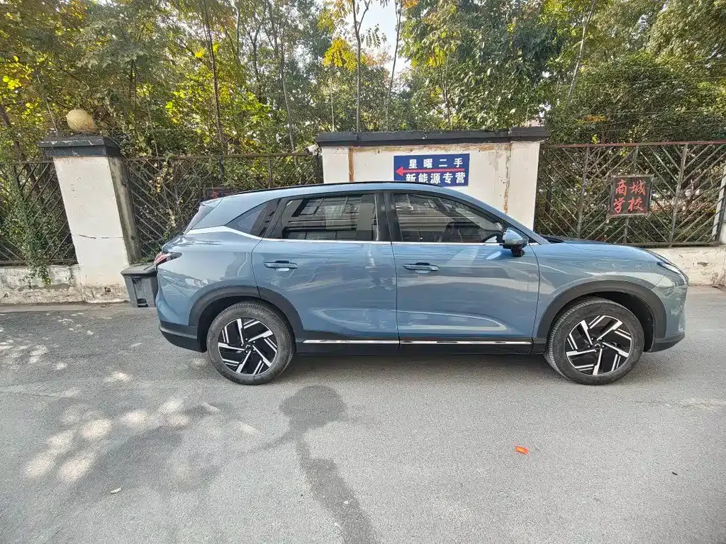 Wuling Xingguang S — фото 10