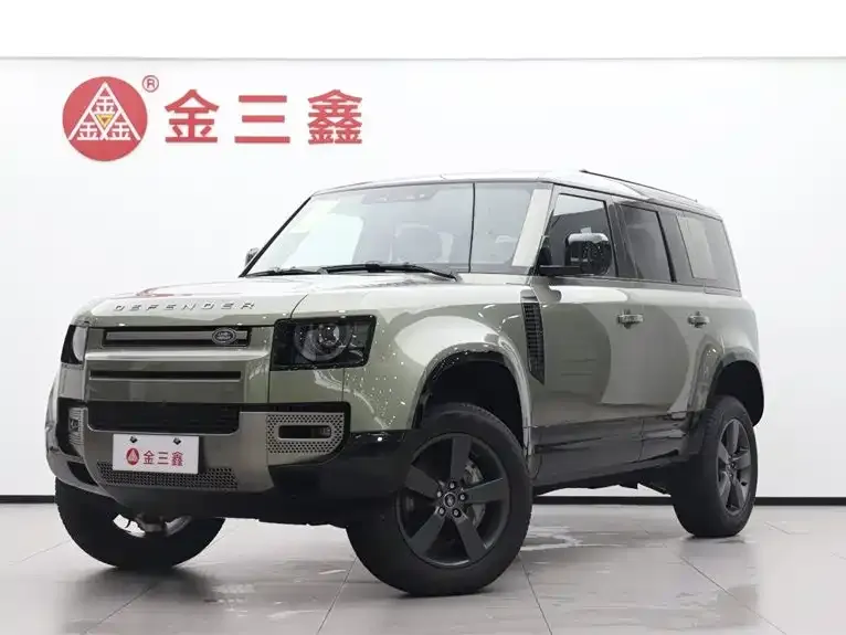 Land Rover Defender — фото 2