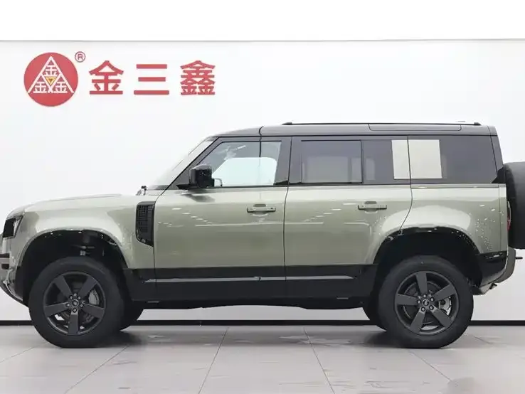 Land Rover Defender — фото 3