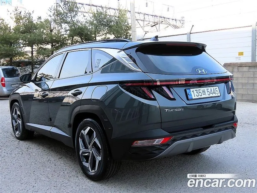 Hyundai Tucson — фото 7