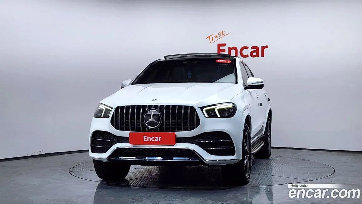Mercedes-Benz GLE-Class — фото 6