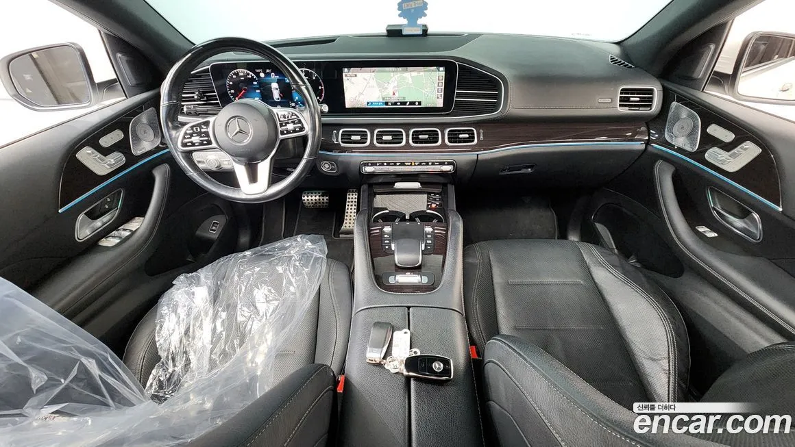 Mercedes-Benz GLE-Class — фото 10