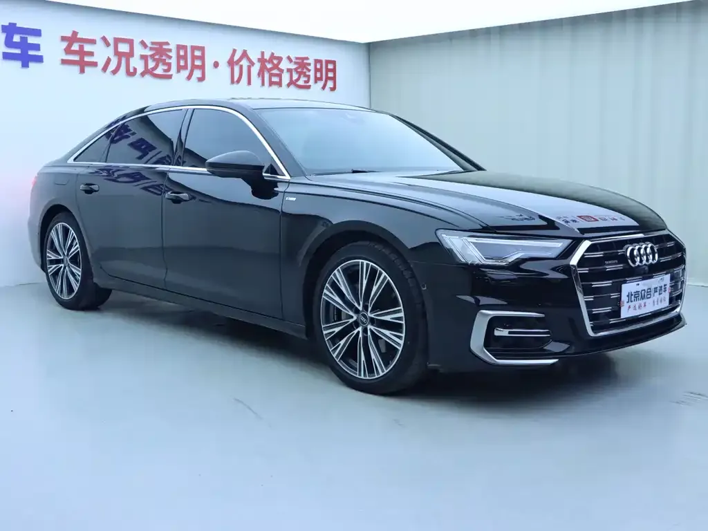 Audi A6L — фото 4