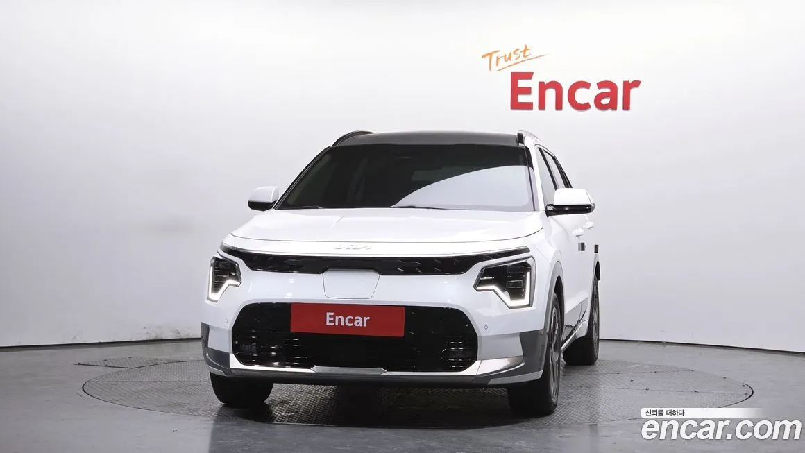 Kia Niro — фото 6
