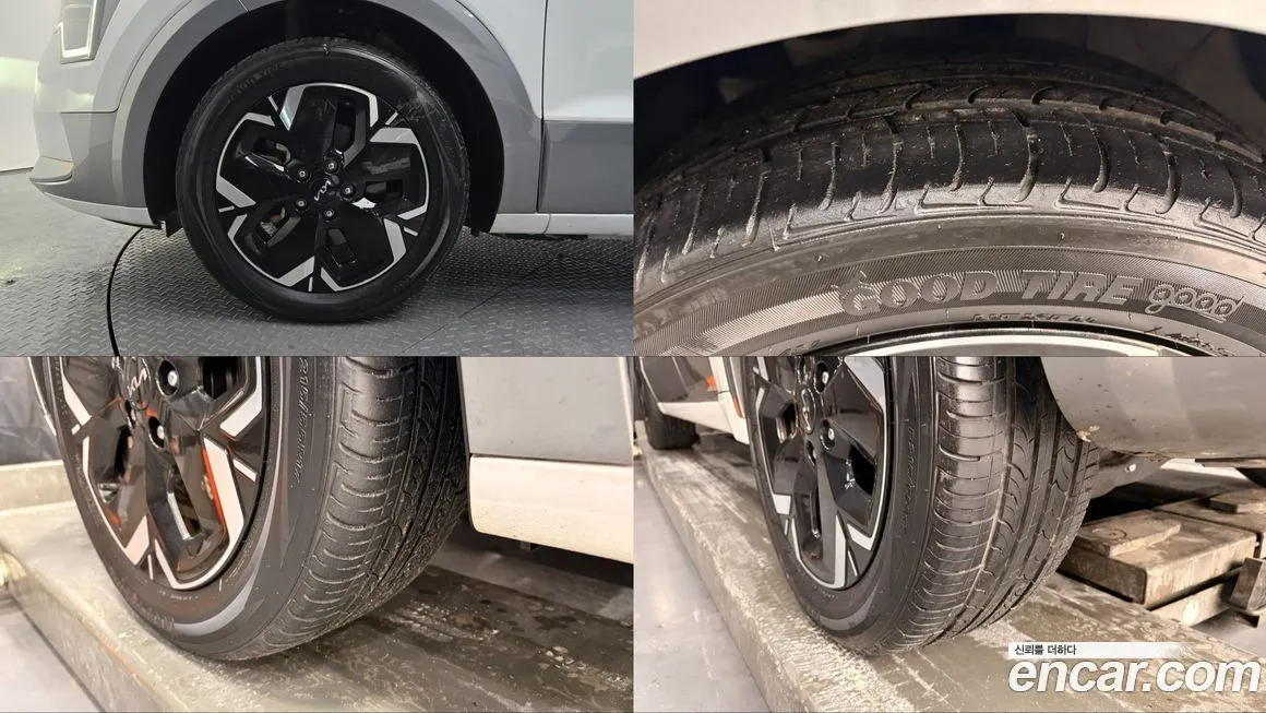 Kia Niro — фото 10