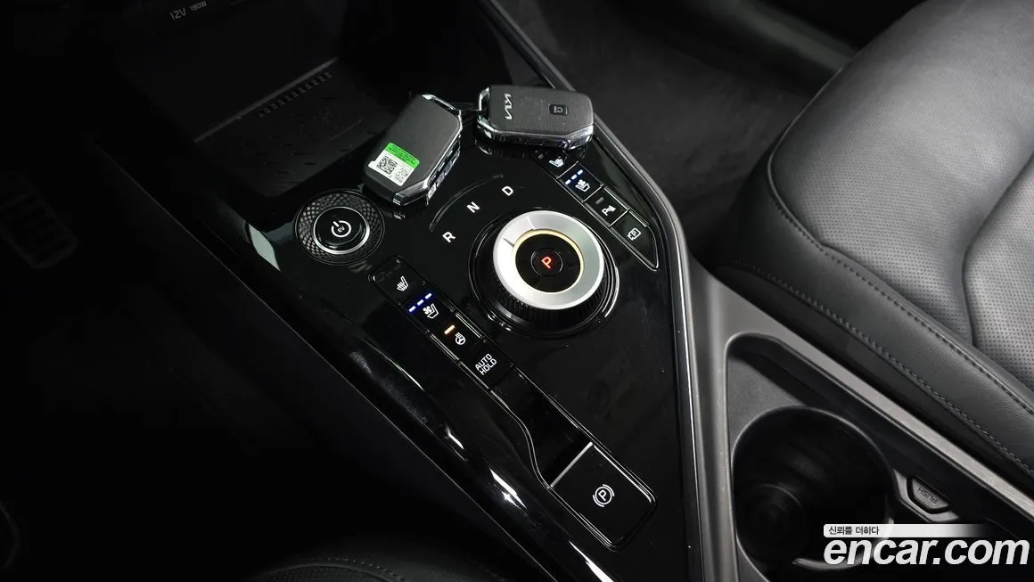 Kia Niro — фото 3