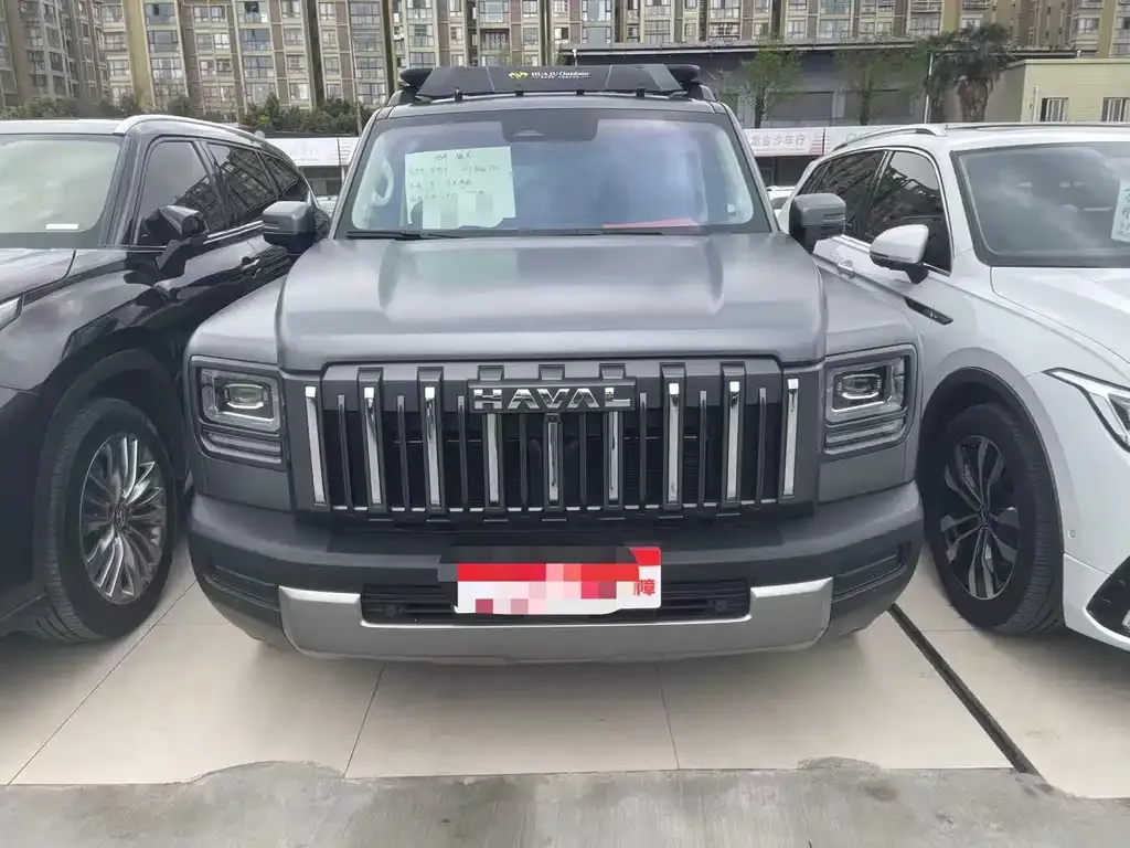 Haval Raptor — фото 8