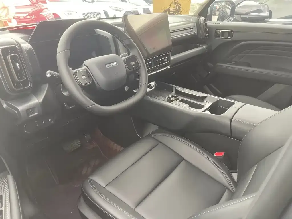 Haval Raptor — фото 5