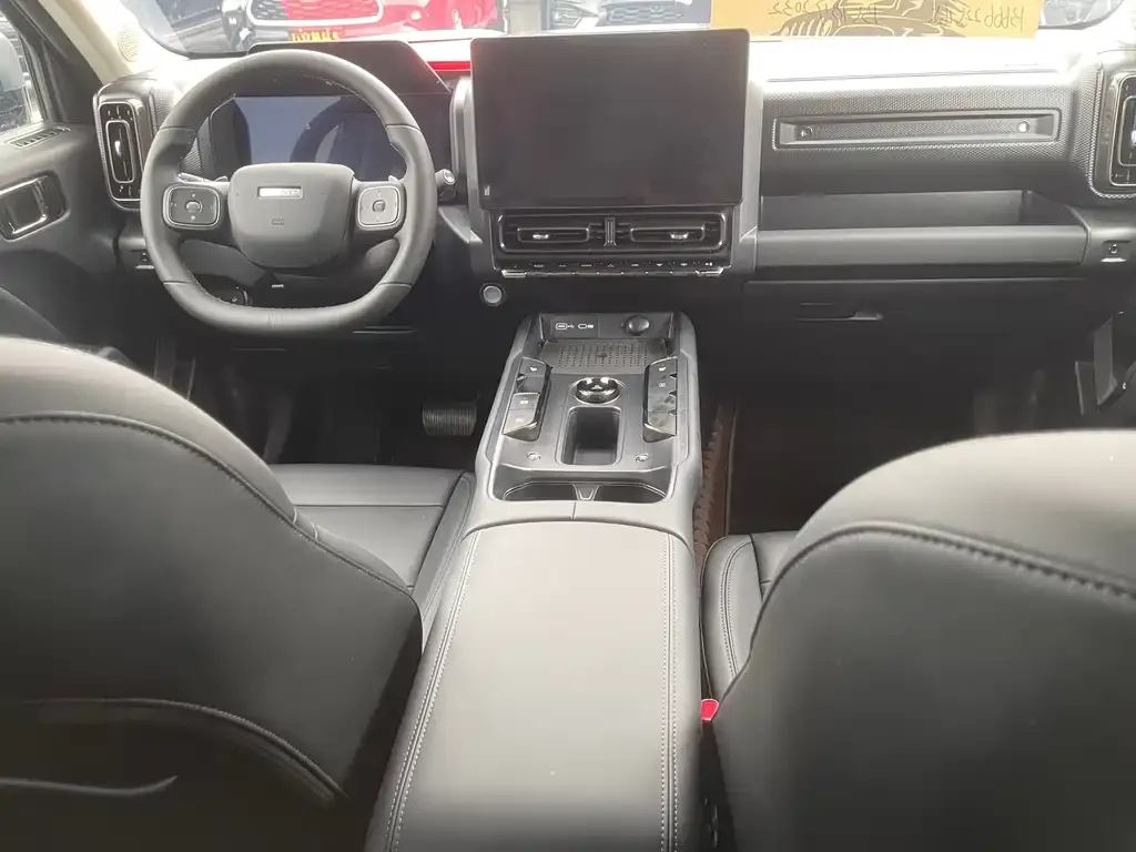 Haval Raptor — фото 2
